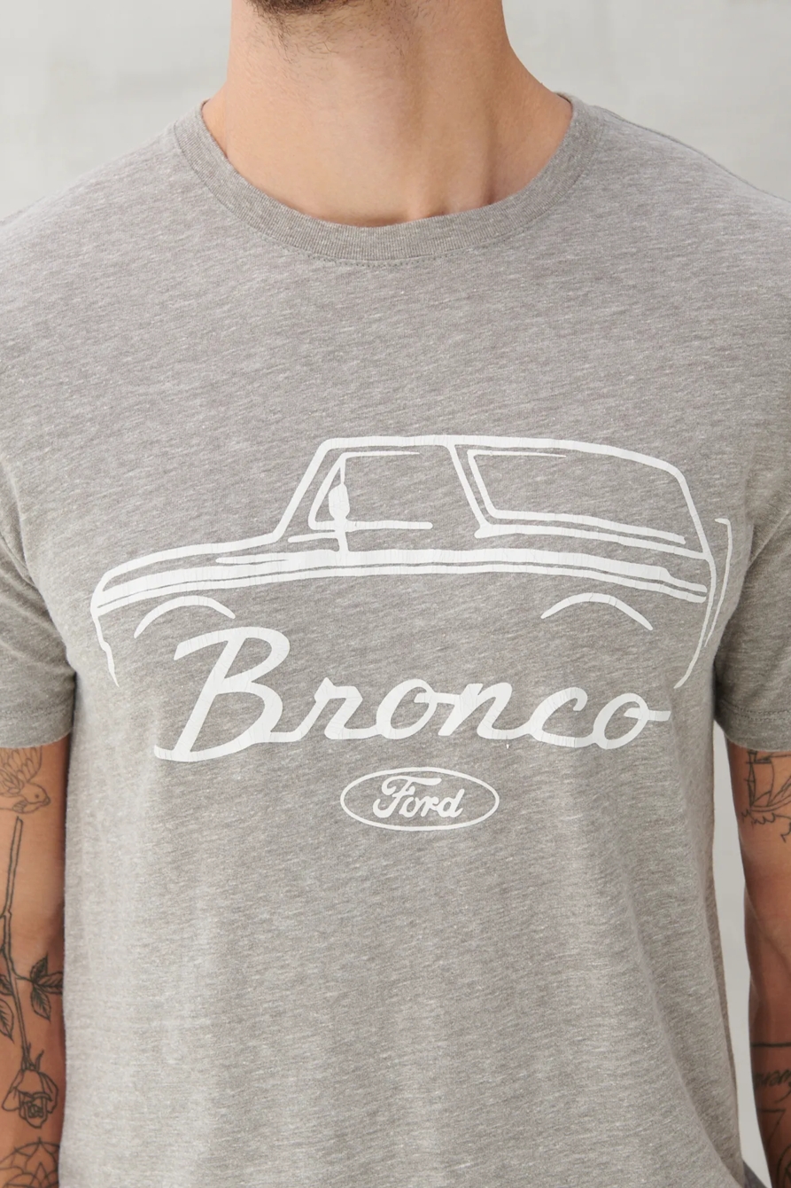 BRONCO DRAWING TEE, image 5