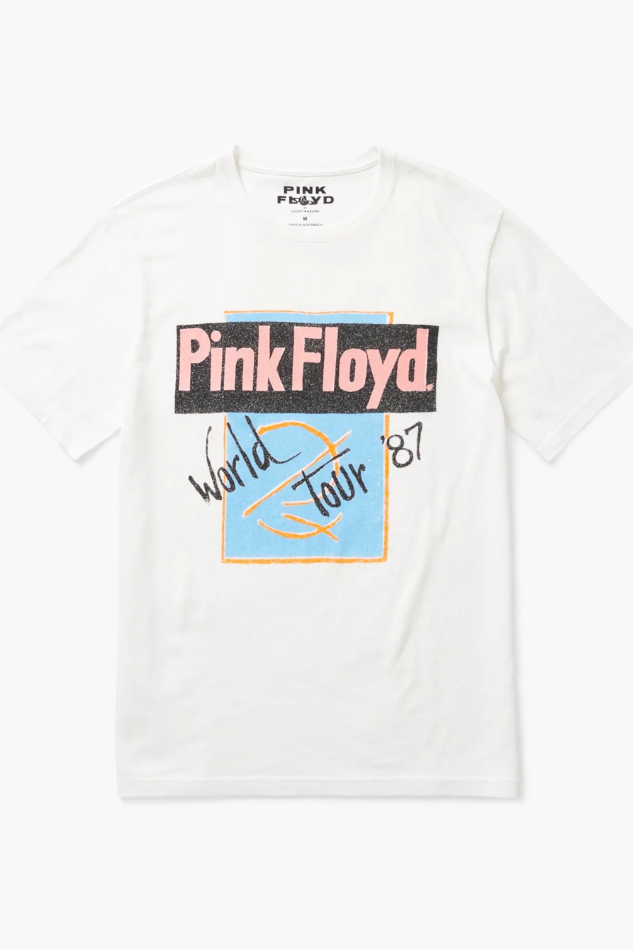 PINK FLOYD 87 TEE, image 6