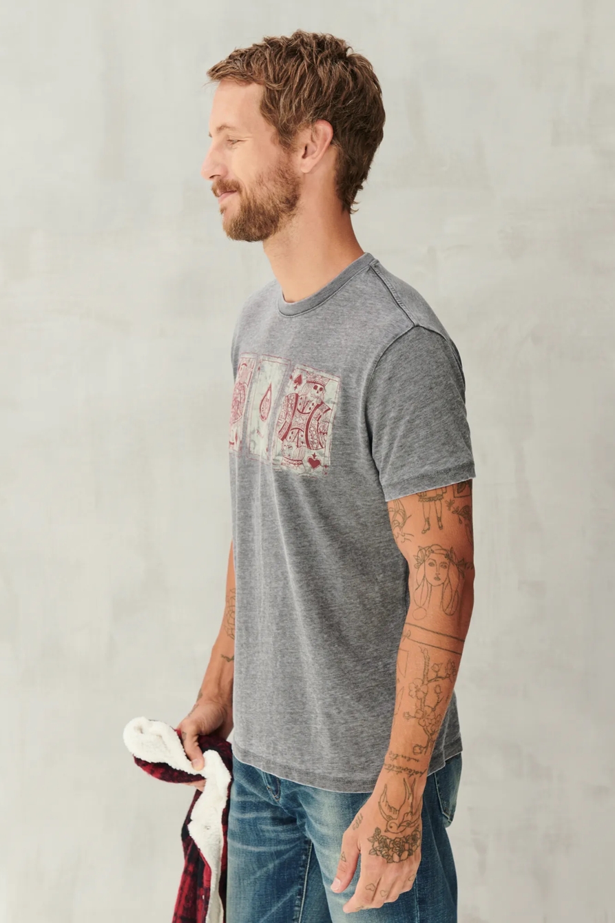 POKER CARDS TEE, image 3