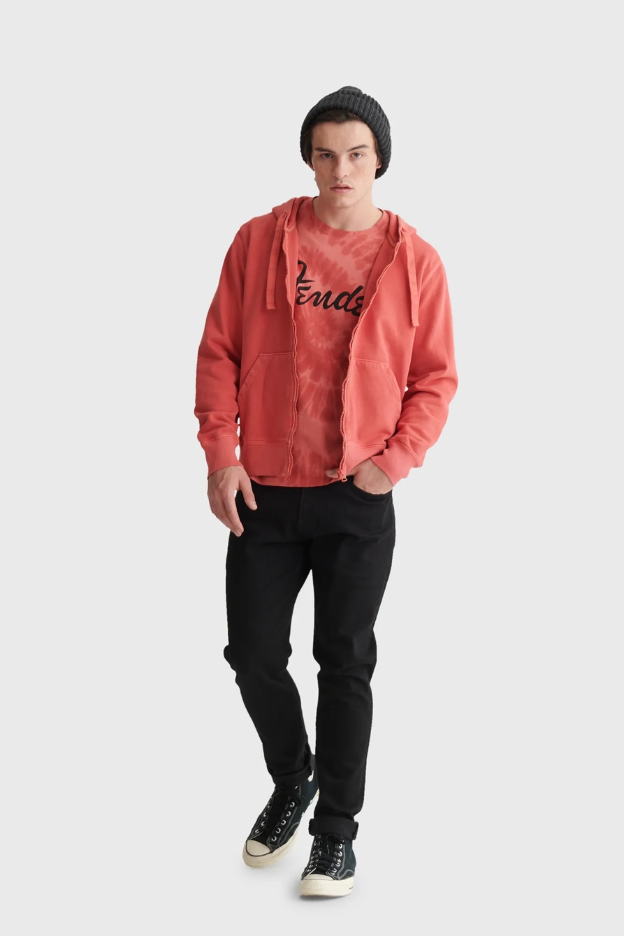 FENDER TIE DYE TEE, image 2