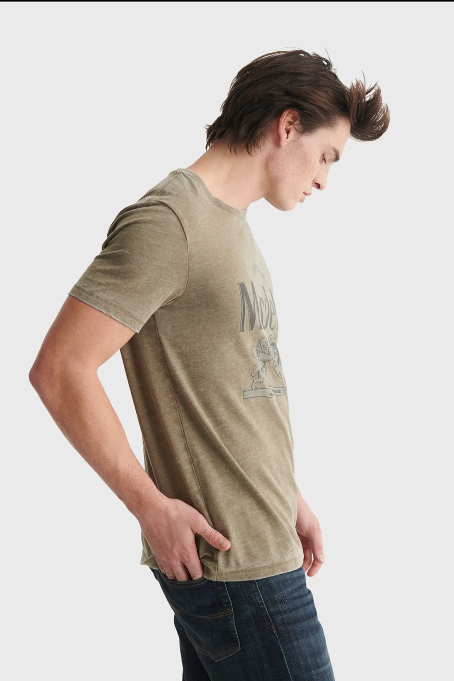 MODELO CREST TEE, image 3