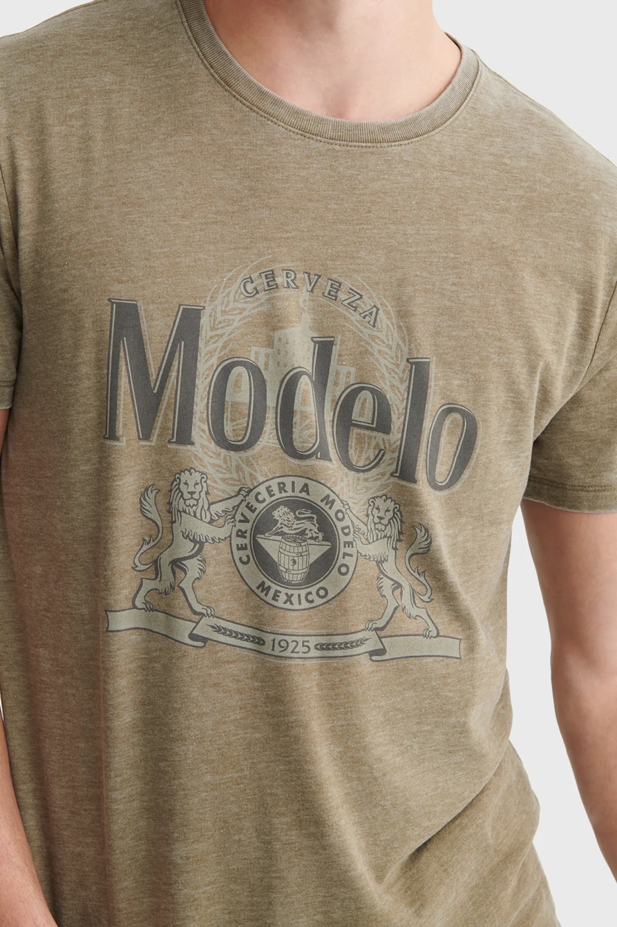 MODELO CREST TEE, image 4
