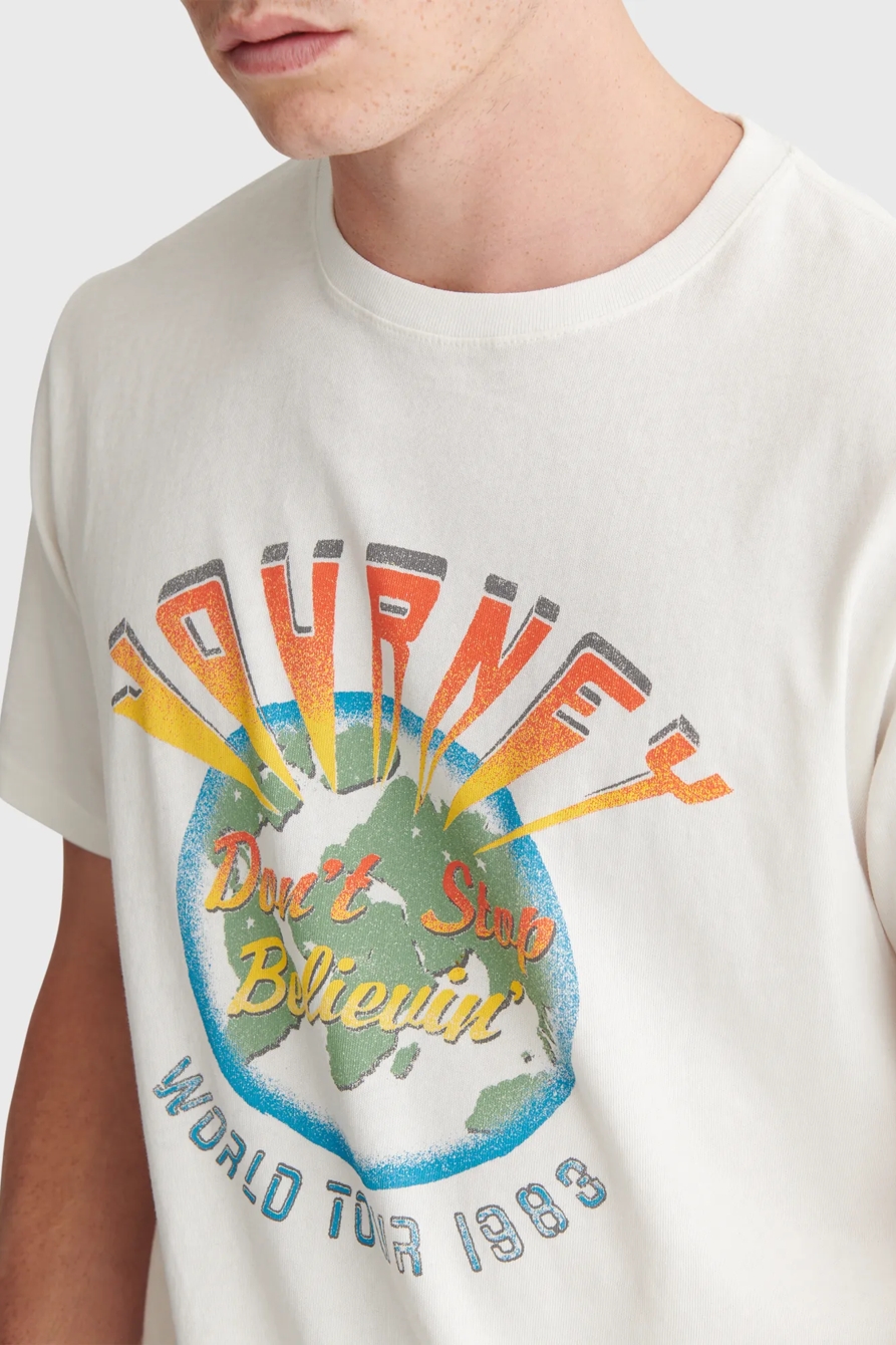 JOURNEY WORLD TOUR TEE, image 4