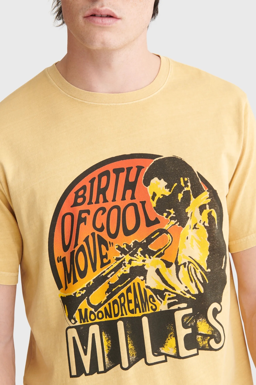 MILES DAVIS TEE, image 4