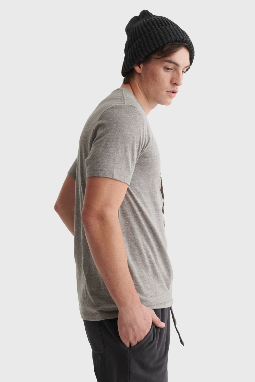 TIGER HEAD TEE, image 3