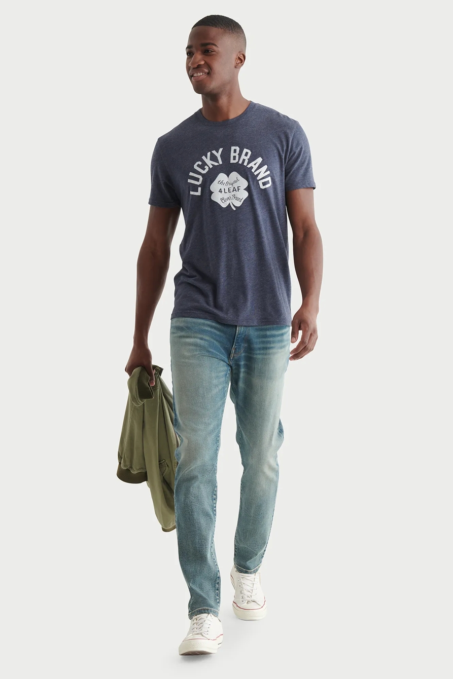 LUCKY CLOVER TEE, image 2