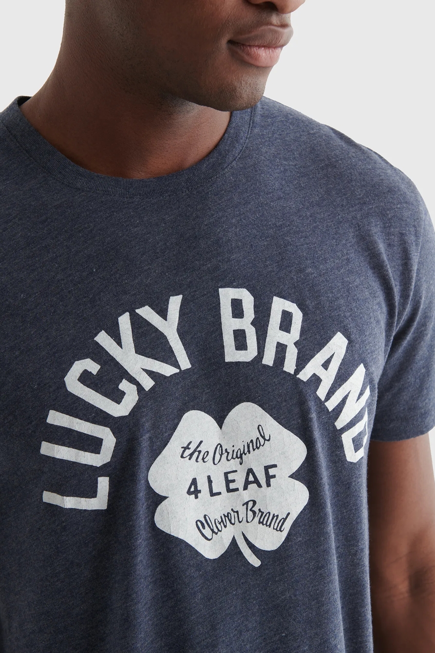 LUCKY CLOVER TEE, image 3