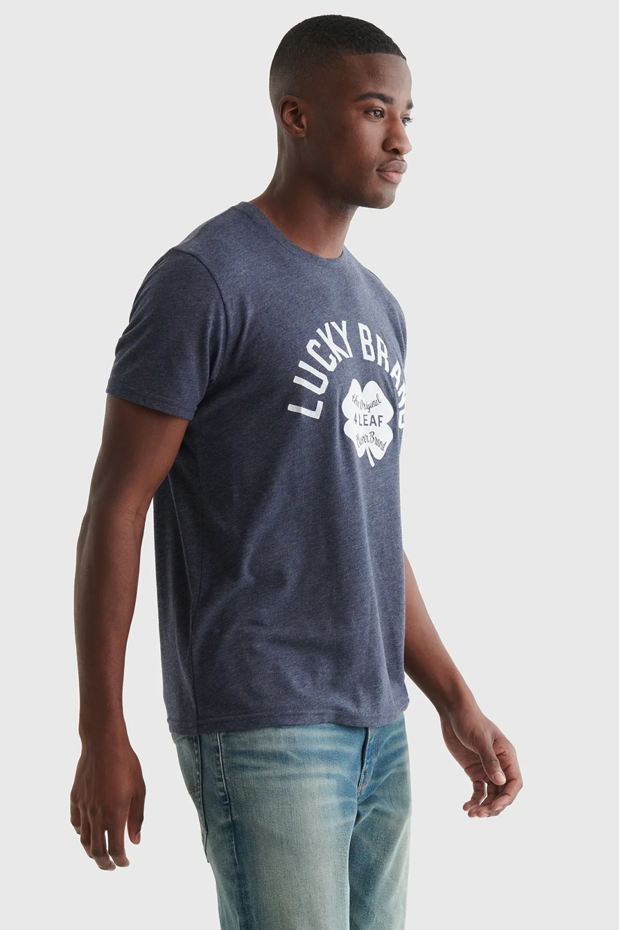 LUCKY CLOVER TEE, image 4