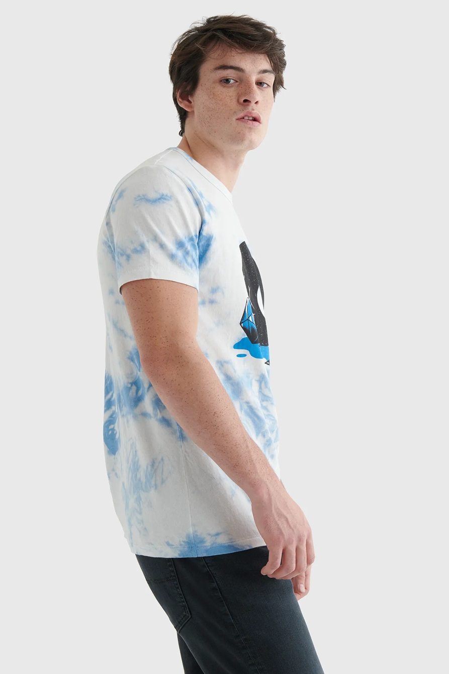 8 BALL TIE DYE TEE, image 4