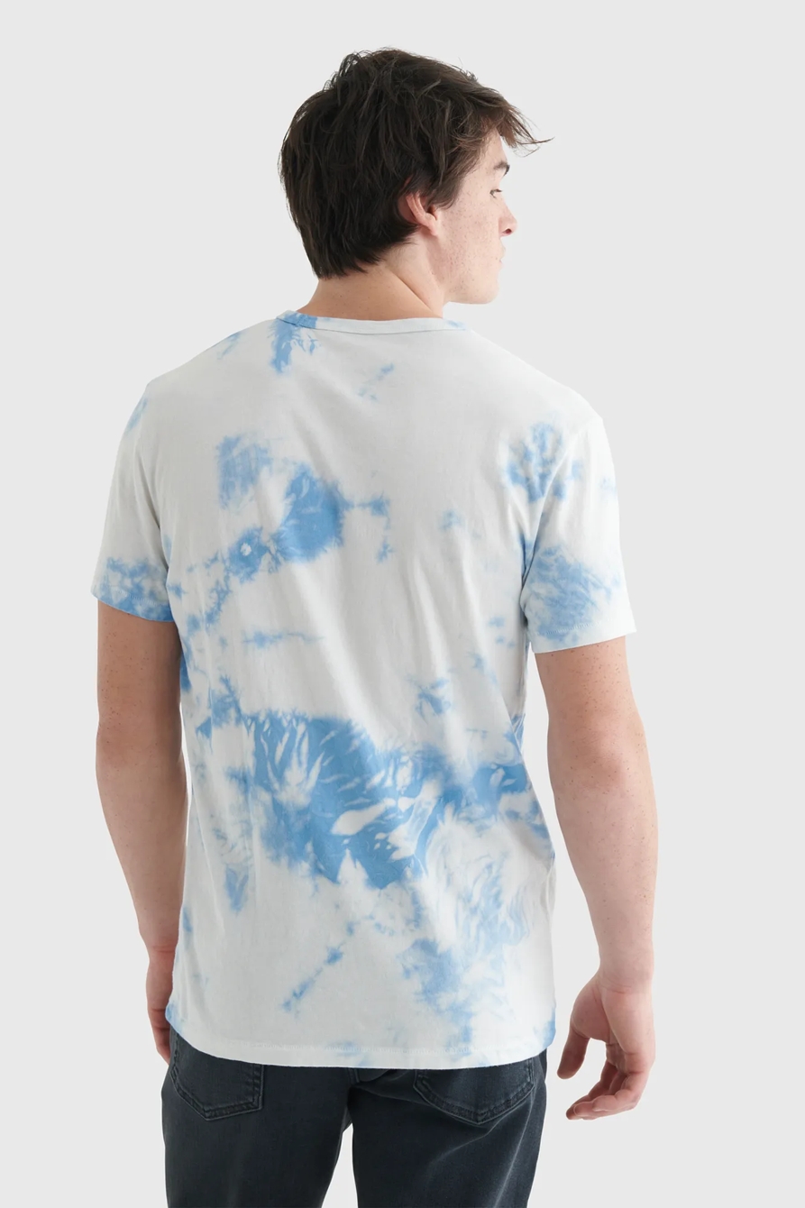 8 BALL TIE DYE TEE, image 5