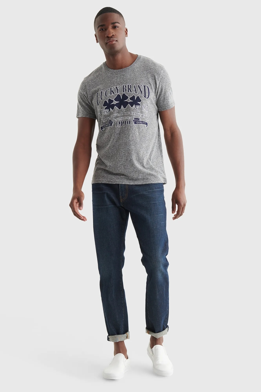 3 CLOVER BRANDED TEE, image 2