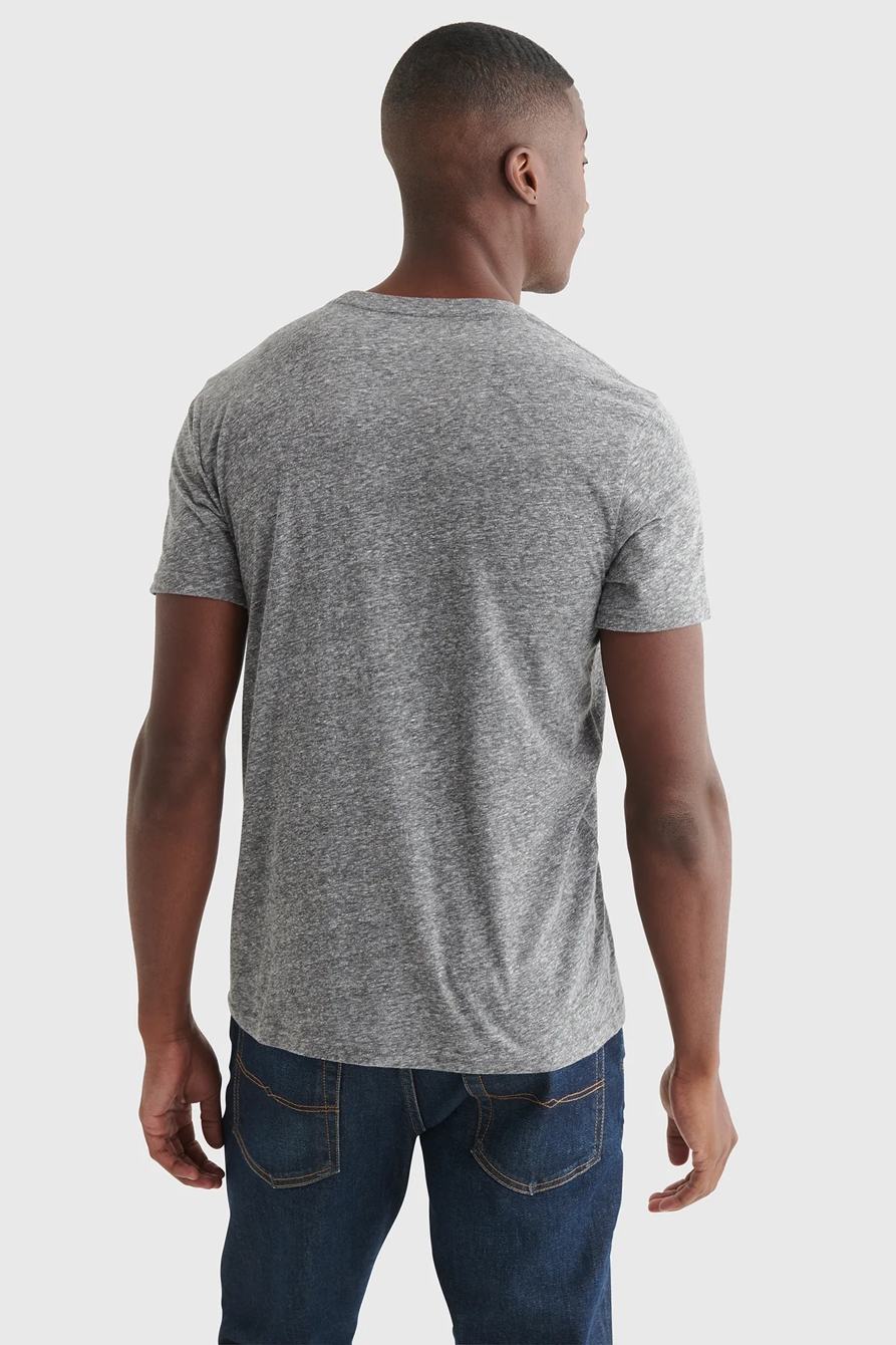 3 CLOVER BRANDED TEE, image 5