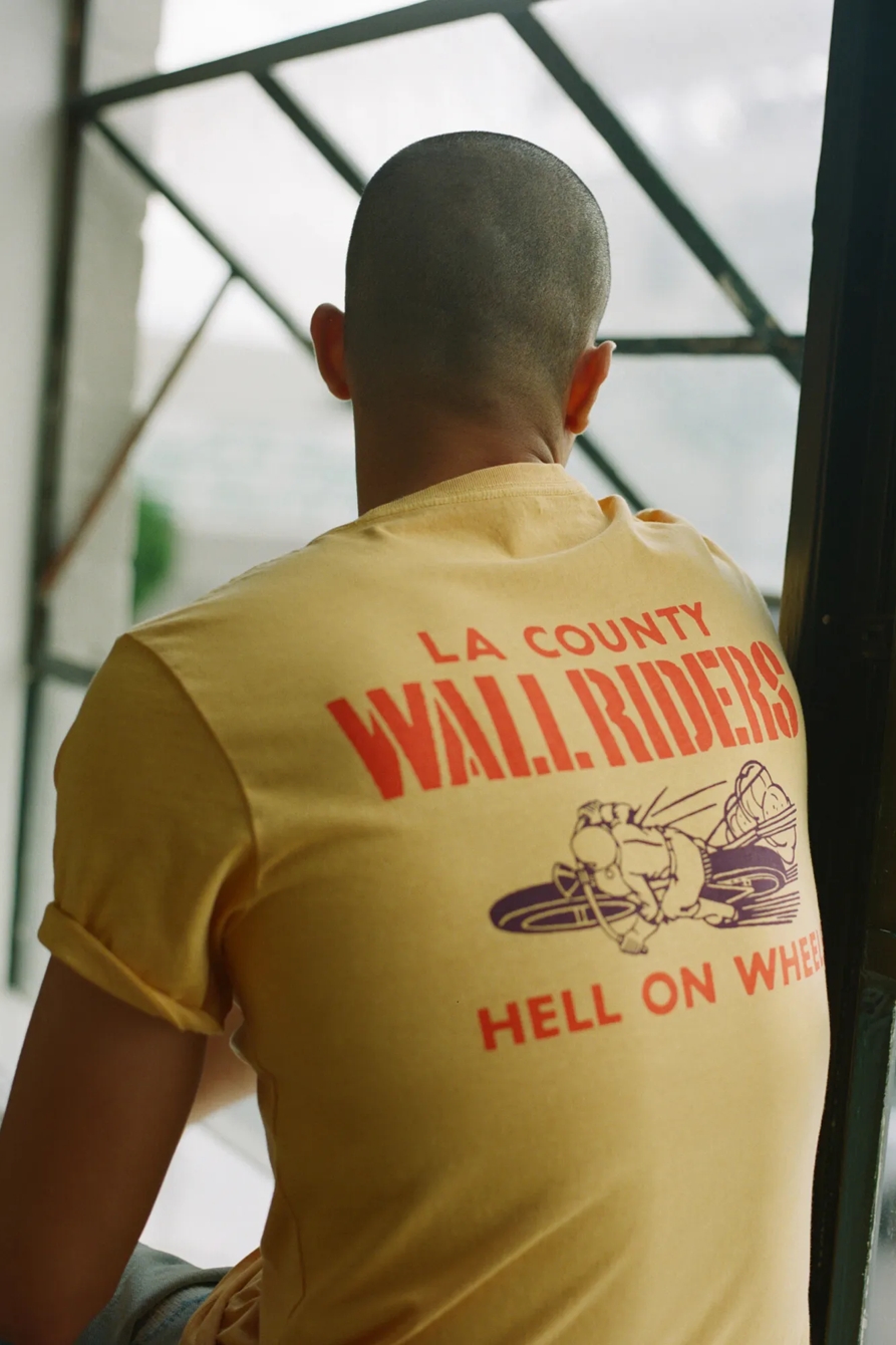 WALL OF DEATH TEE, image 2