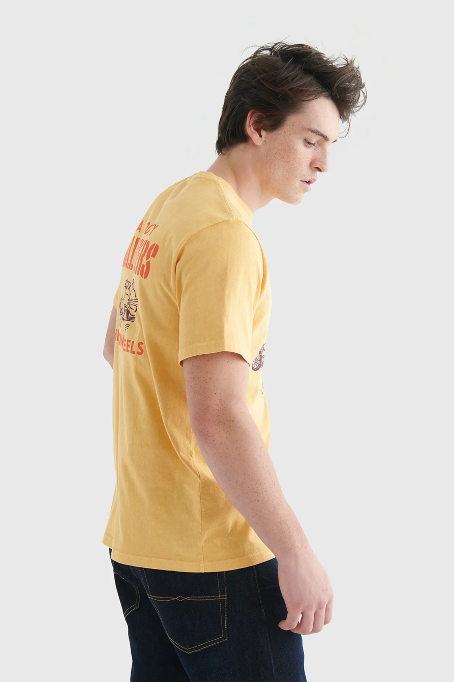 WALL OF DEATH TEE, image 4