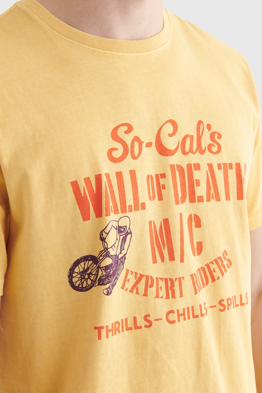 WALL OF DEATH TEE, image 5