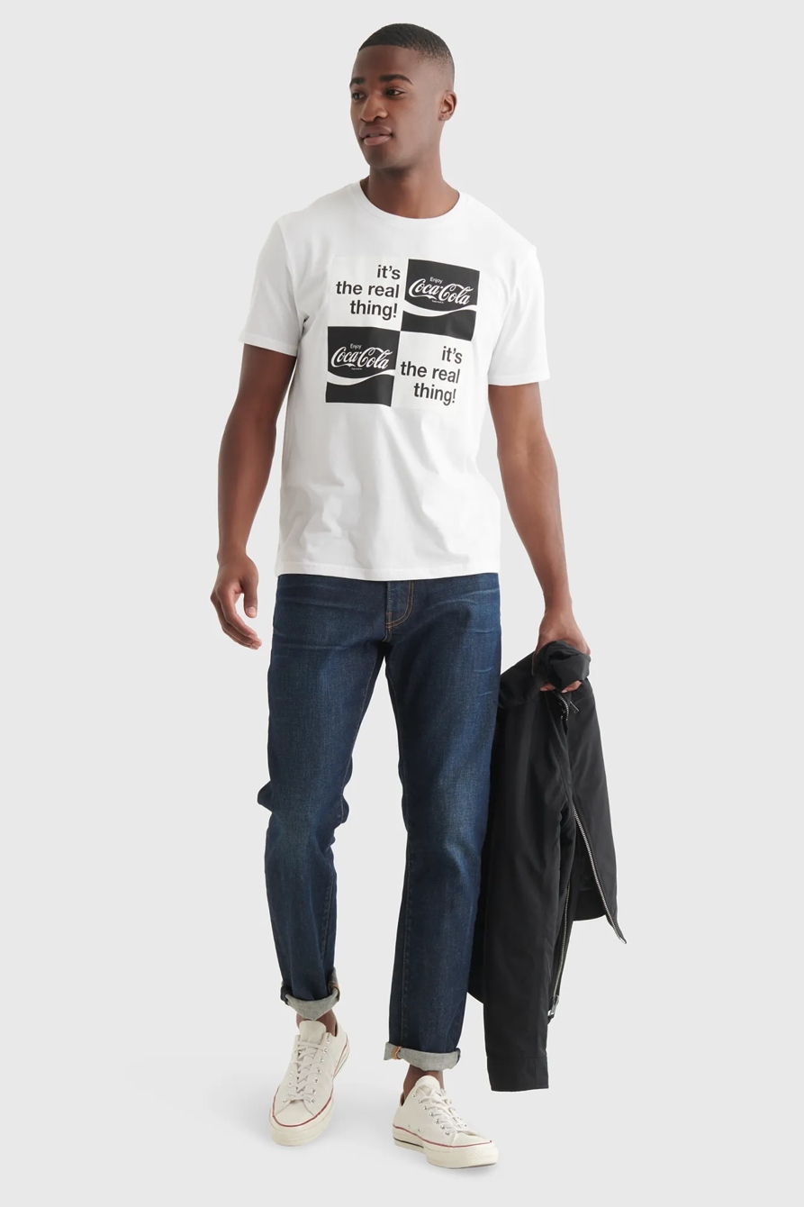 COKE 4 SQUARE TEE, image 2