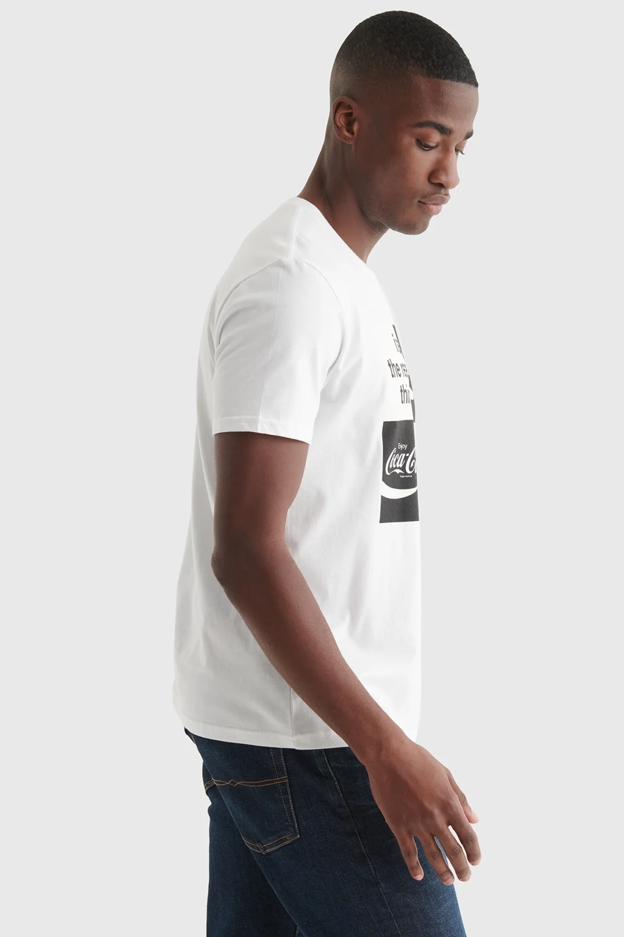 COKE 4 SQUARE TEE, image 4