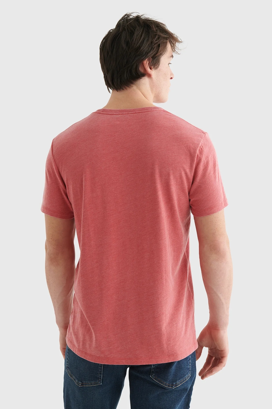 PEACE STRINGS TEE, image 5