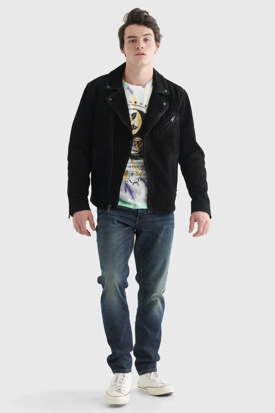 YIN YANG SKULL ROSE TEE, image 2