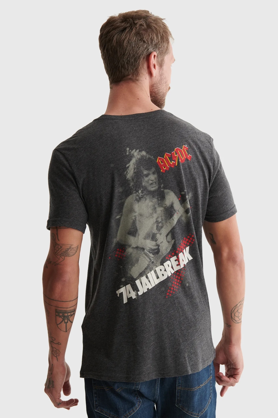 ACDC JAILBREAK TEE, image 4