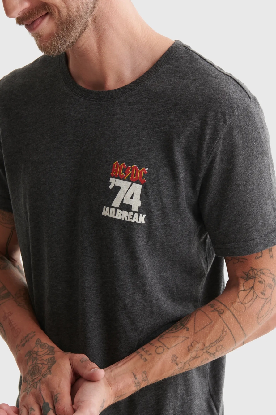 ACDC JAILBREAK TEE, image 5