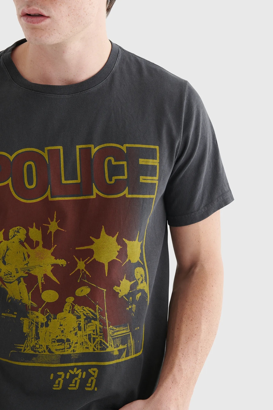 THE POLICE TEE, image 4