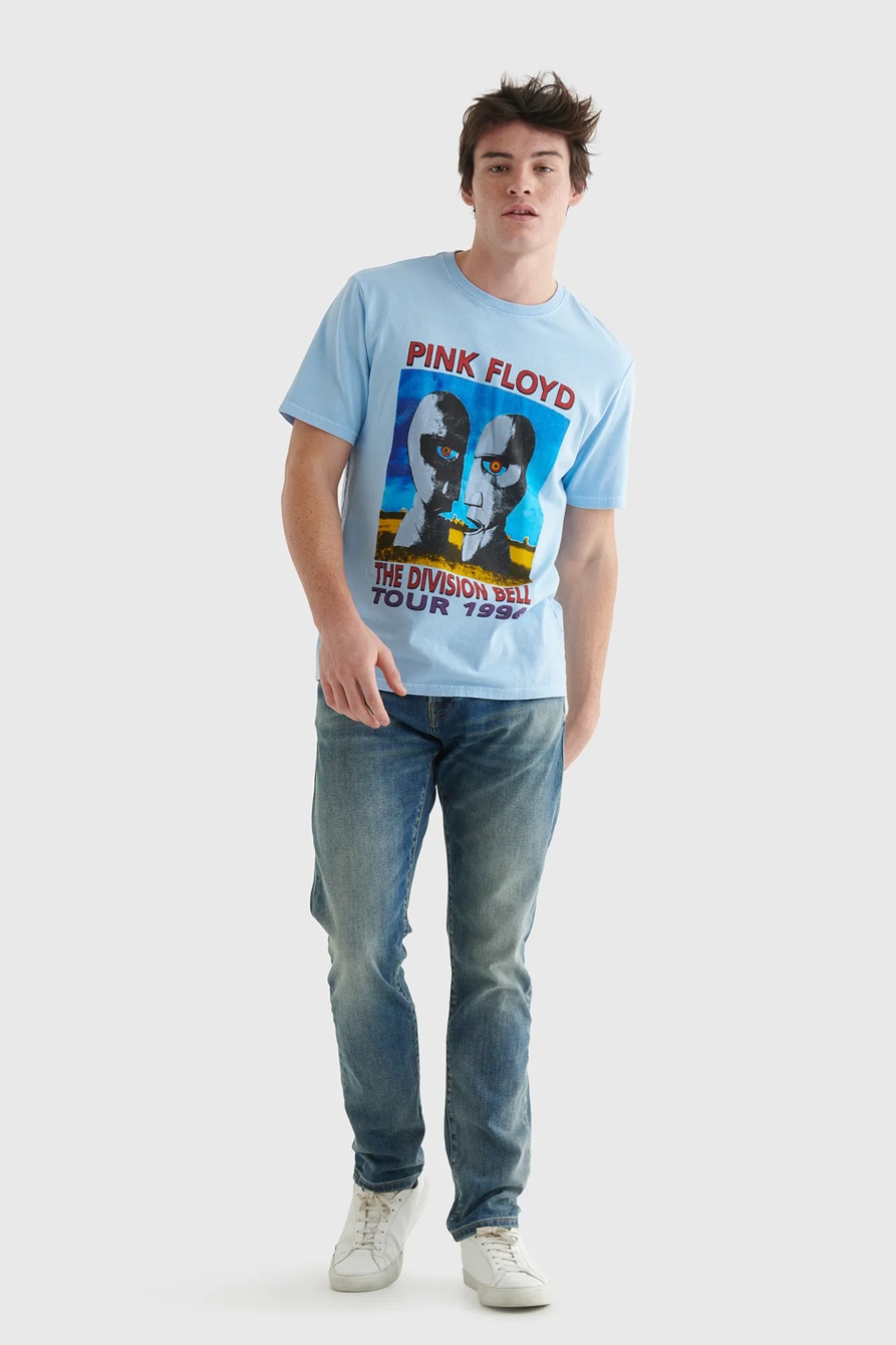 DIVISON BELL PINK FLOYD TEE, image 2