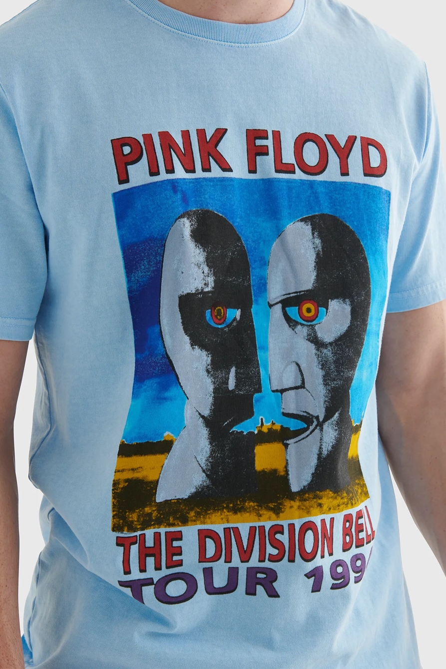 DIVISON BELL PINK FLOYD TEE, image 3