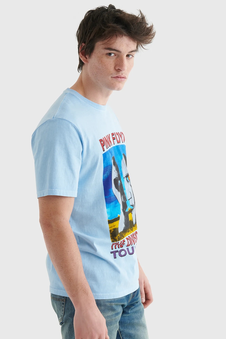DIVISON BELL PINK FLOYD TEE, image 4