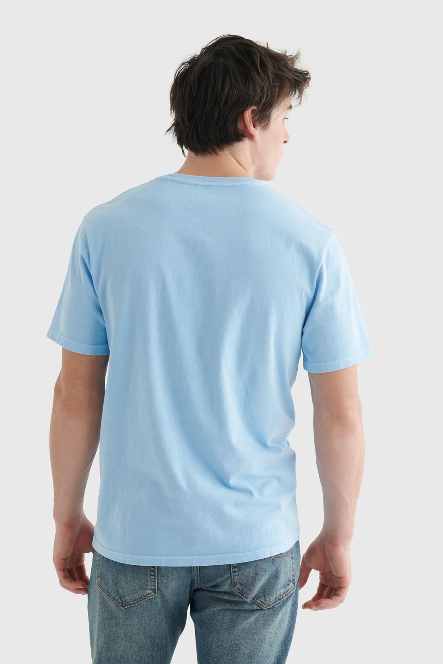 DIVISON BELL PINK FLOYD TEE, image 5