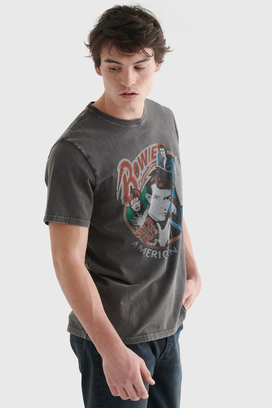 DAVID BOWIE TEE | Lucky Brand