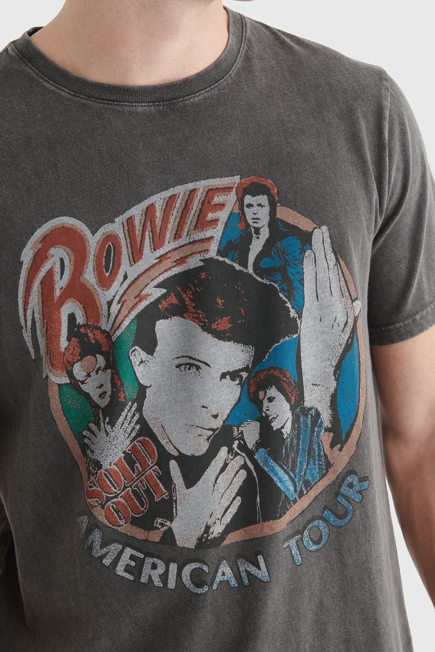 DAVID BOWIE TEE | Lucky Brand DAVID BOWIE TEE | Lucky Brand