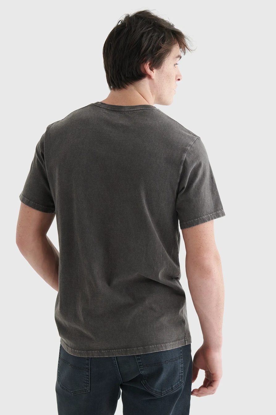 GOOD ROCK SPEED/グッドロックスピード】 DAVID BOWIE GREY TEE
