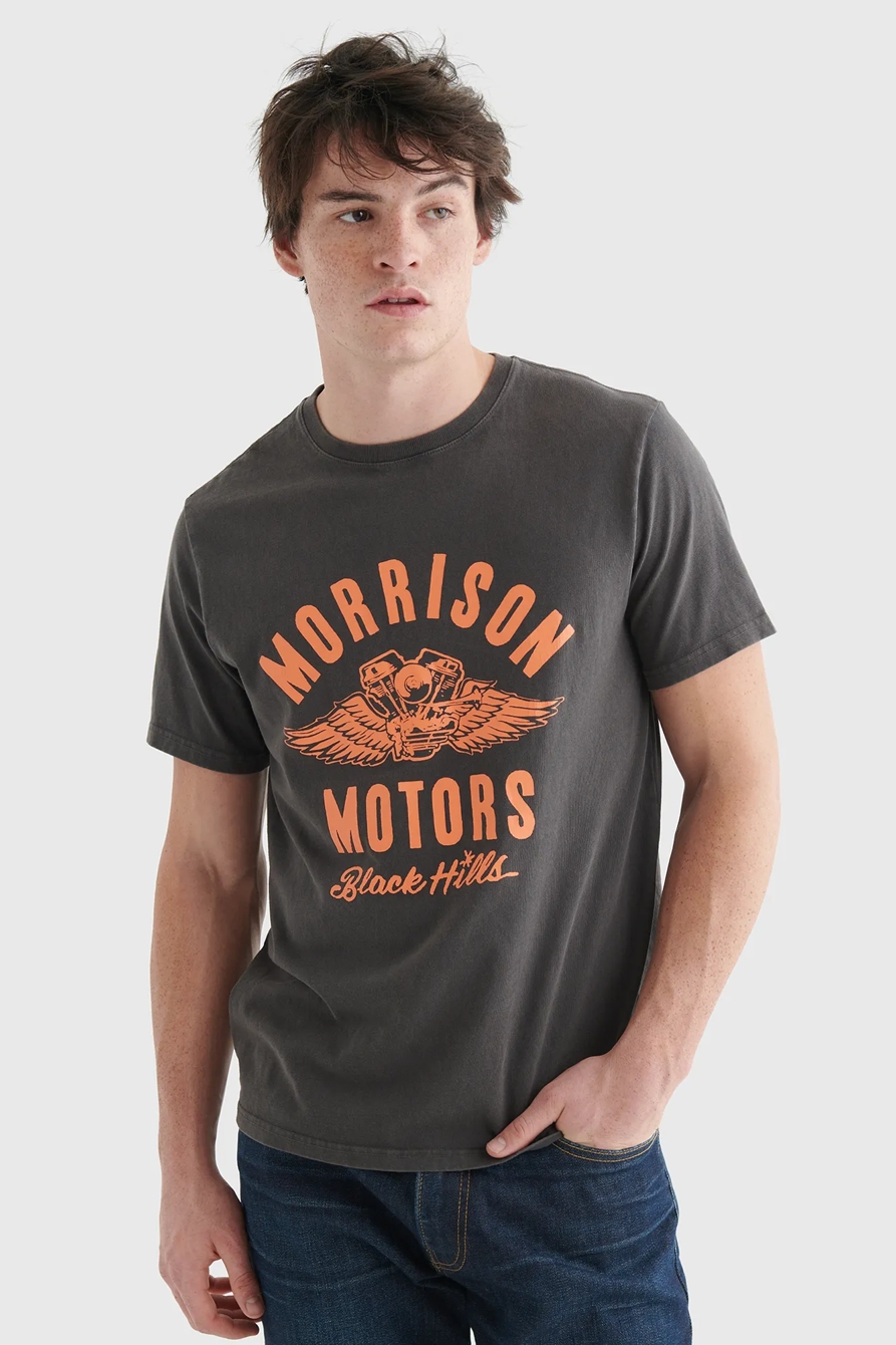 MORRISON MOTORS TEE, image 1