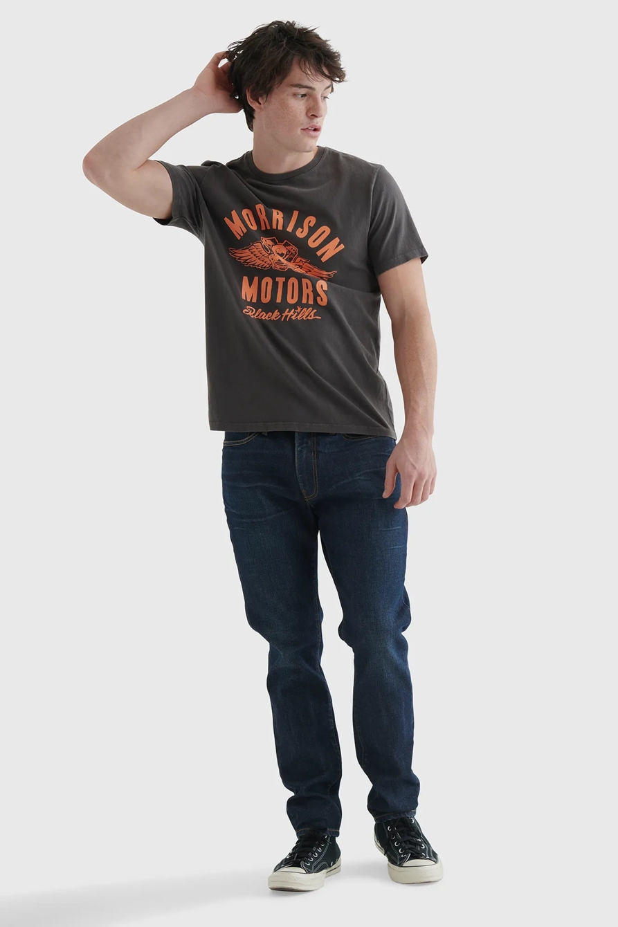 MORRISON MOTORS TEE, image 2