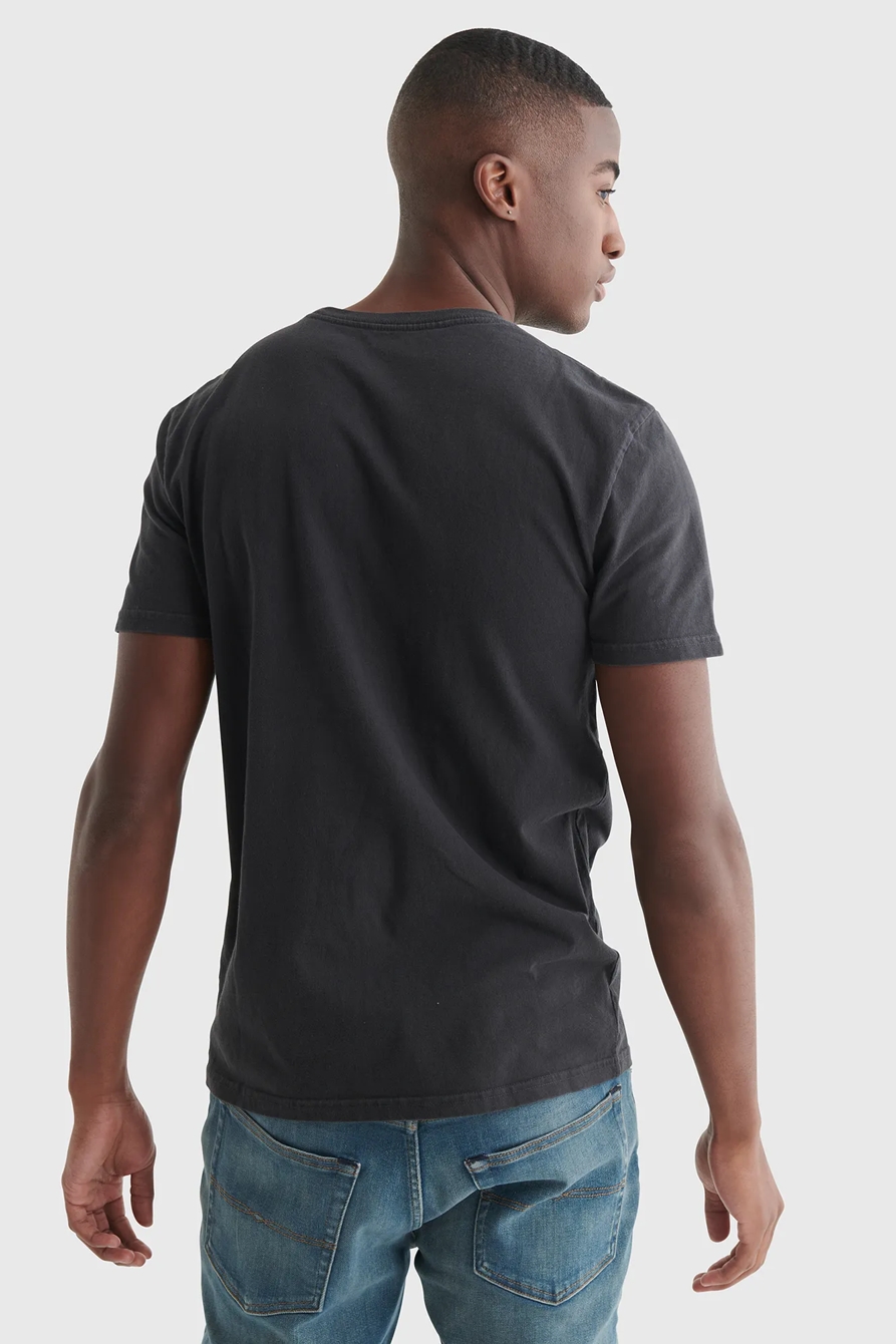 LUCKY OL SKOOL PLAQUE TEE, image 5