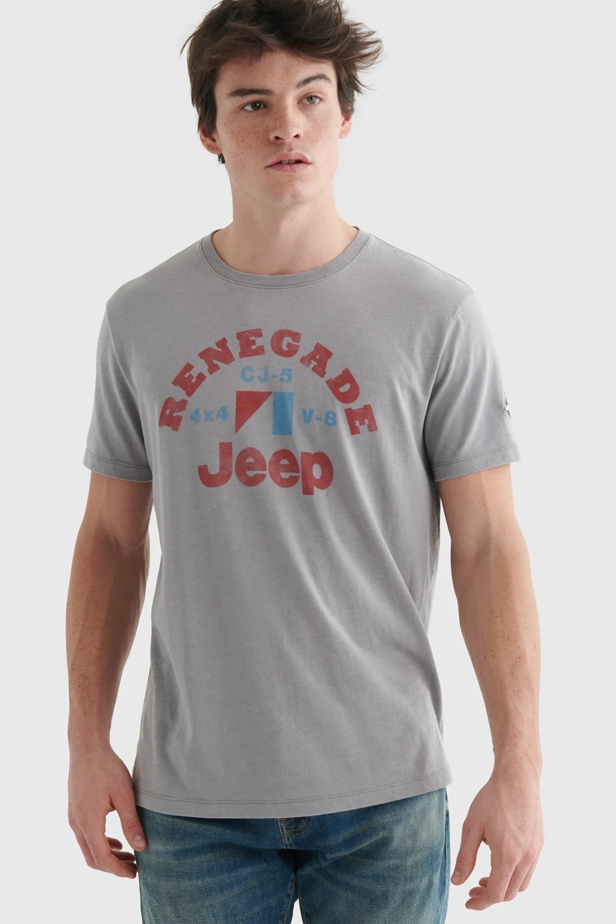 JEEP RENEGADE TEE, image 2