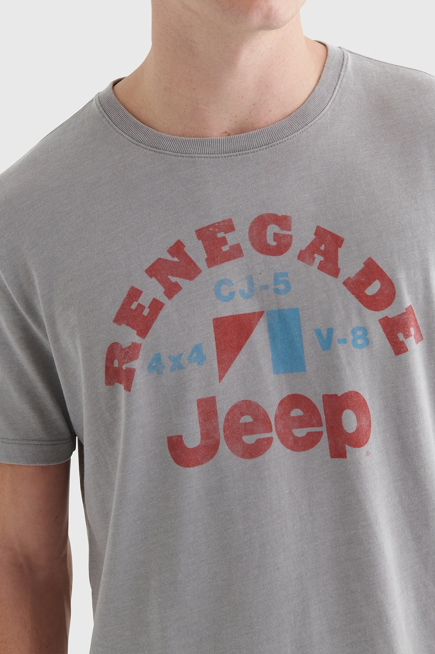 JEEP RENEGADE TEE, image 3