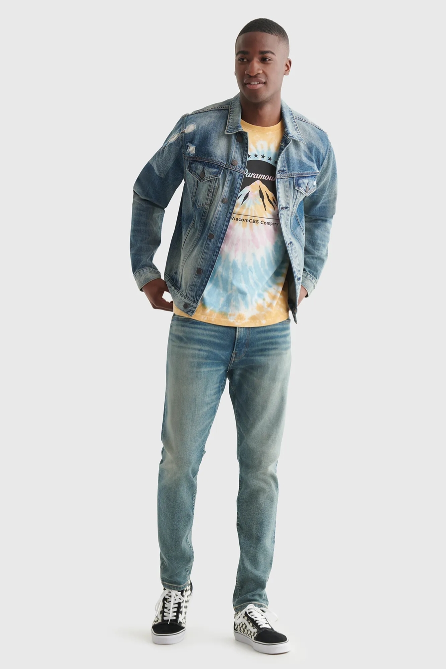 PARAMOUNT TIE DYE TEE, image 2