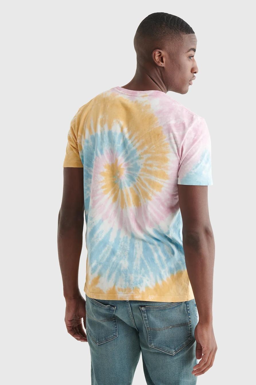 PARAMOUNT TIE DYE TEE, image 5