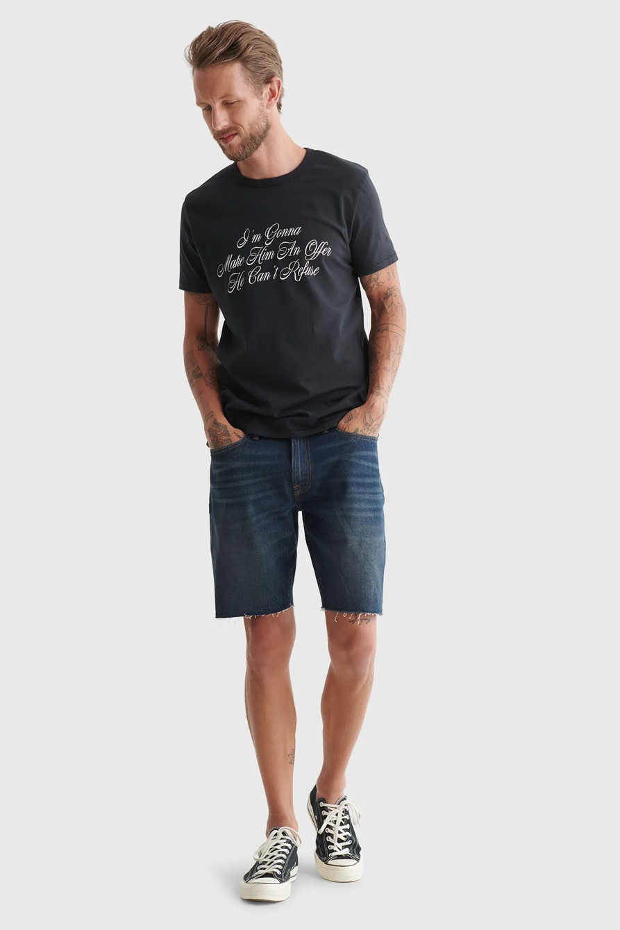 THE GODFATHER POSTER TEE, image 2