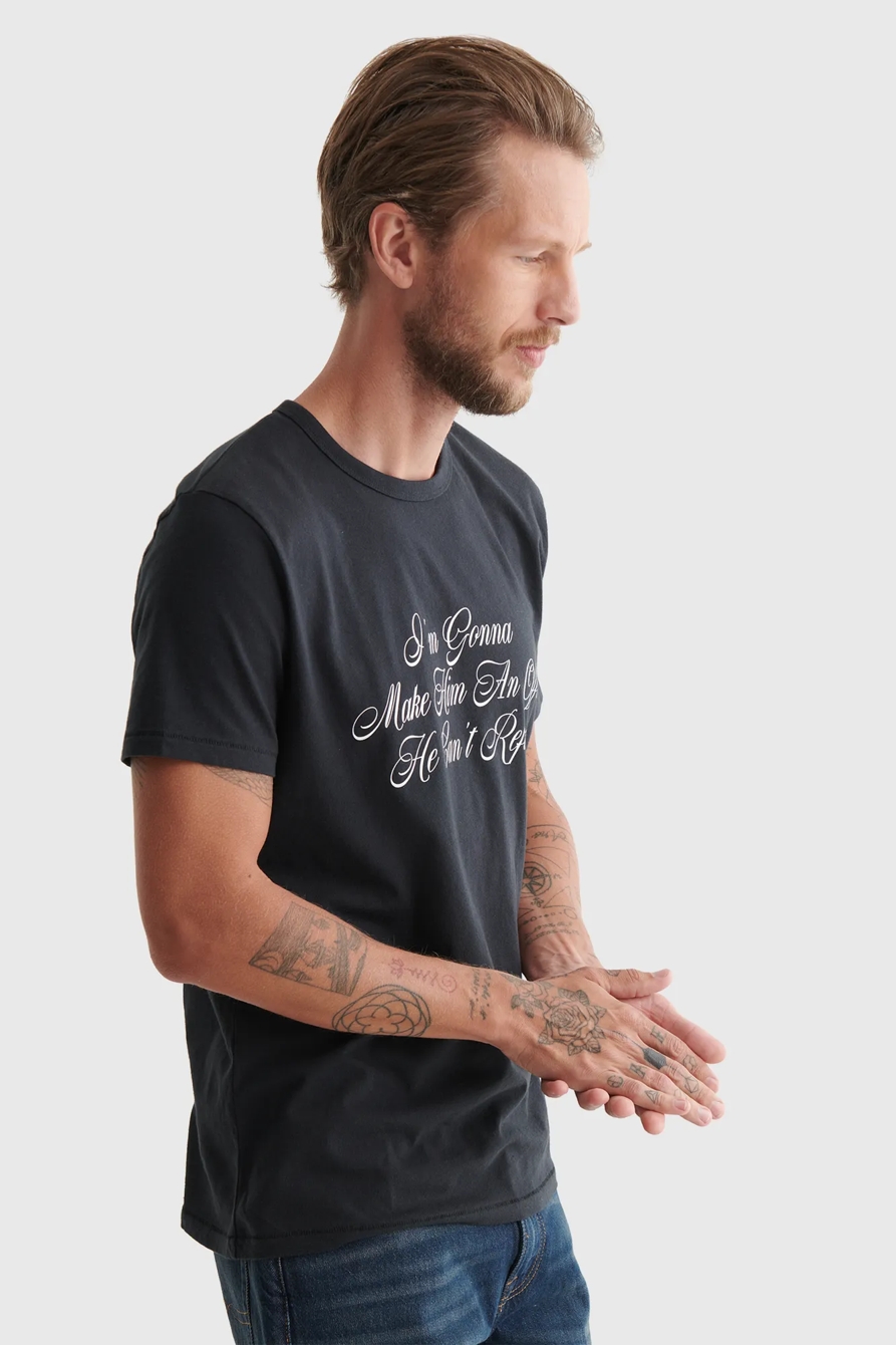 THE GODFATHER POSTER TEE, image 3