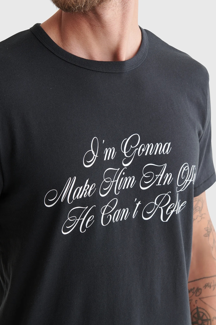 THE GODFATHER POSTER TEE, image 4