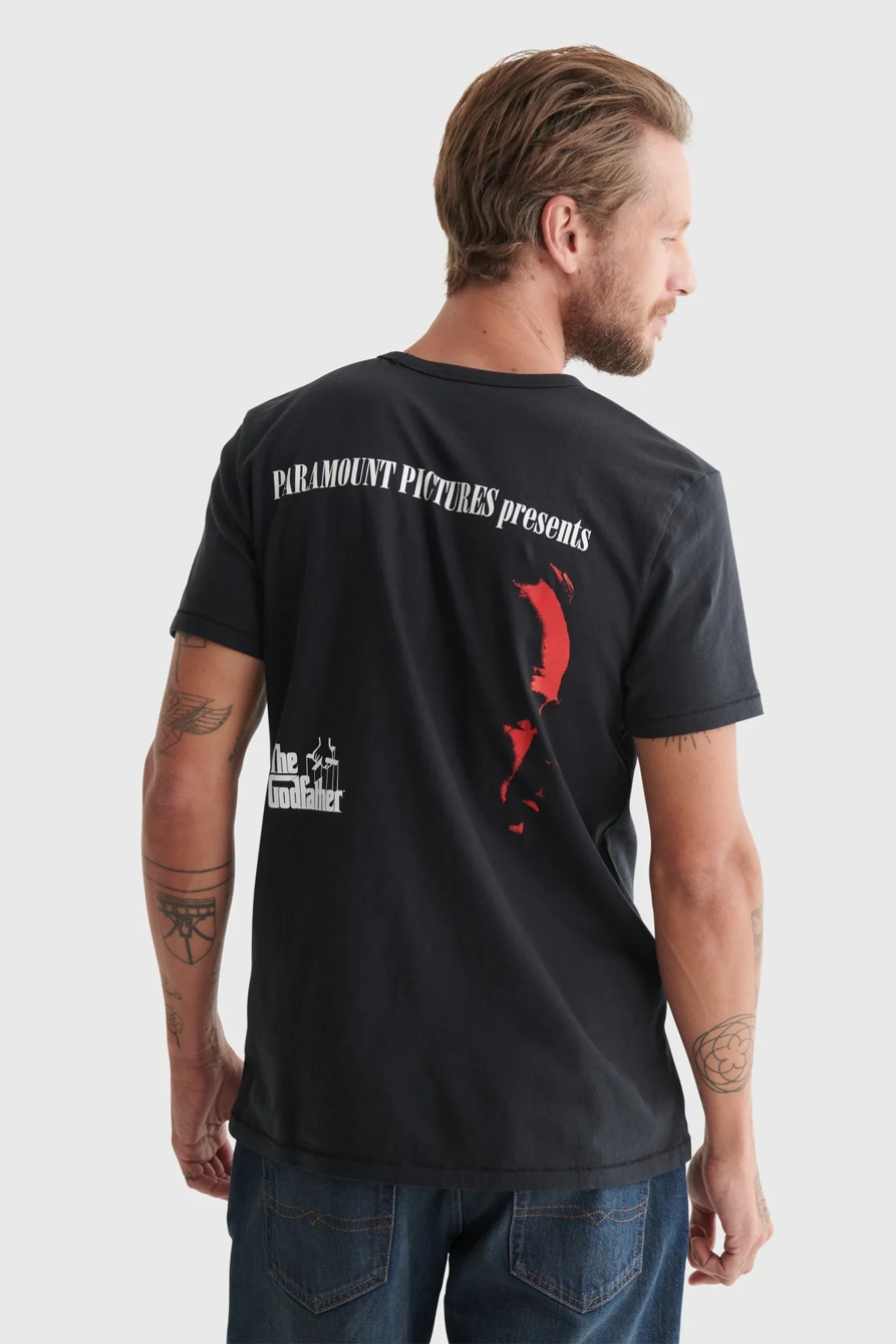THE GODFATHER POSTER TEE, image 5