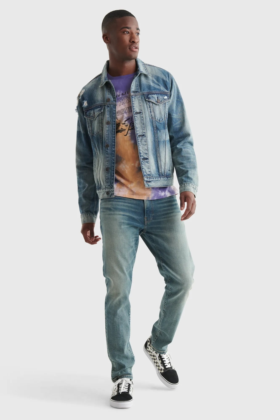 FENDER DYE TEE, image 2