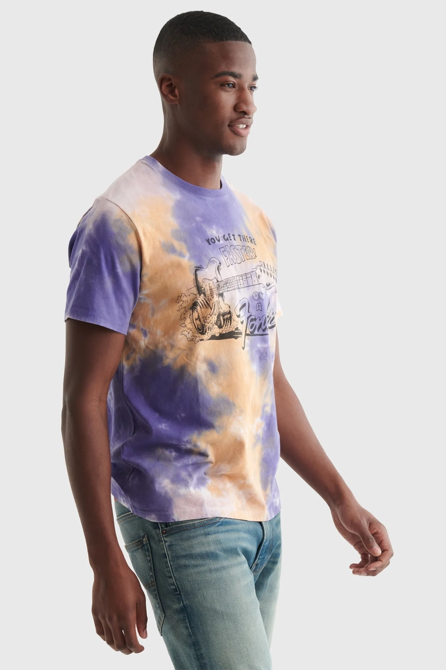 FENDER DYE TEE, image 3