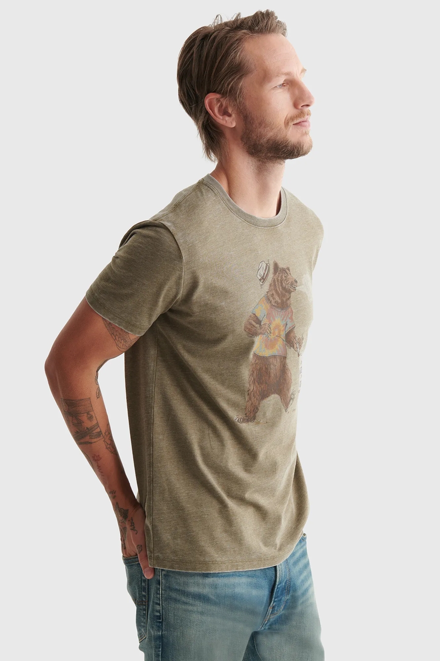 BLAZING BEAR TEE, image 2