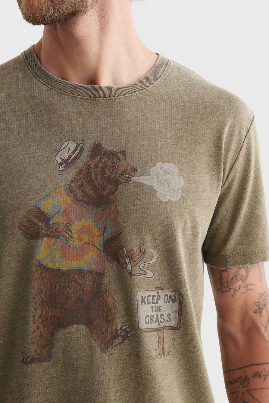BLAZING BEAR TEE, image 3