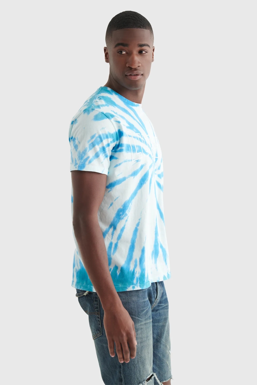 LUCKY BRANDED TEE, image 4