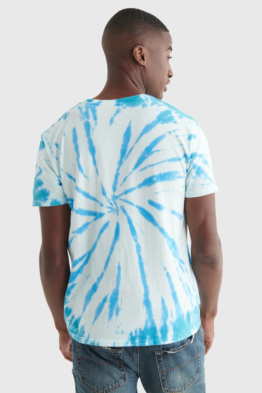 LUCKY BRANDED TEE, image 5
